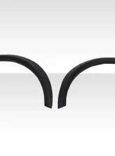 2010-2015 Chevrolet Camaro Duraflex Wide Body GT Concept Front Fender Flares - 2 Piece                                     - 109799 - Image 5