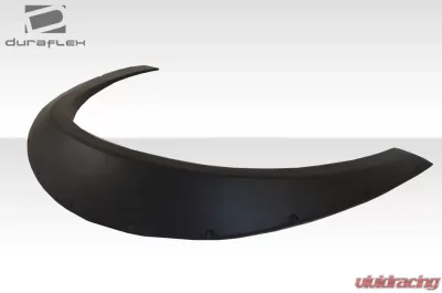 2010-2015 Chevrolet Camaro Duraflex Wide Body GT Concept Front Fender Flares - 2 Piece - 109799
