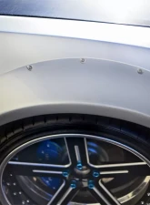 2010-2015 Chevrolet Camaro Duraflex Wide Body GT Concept Front Fender Flares - 2 Piece                                     - 109799 - Image 4