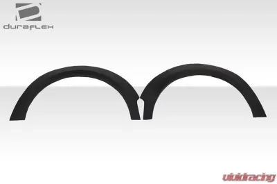 2010-2015 Chevrolet Camaro Duraflex Wide Body GT Concept Rear Fender Flares - 2 Piece - 109800