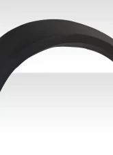 2010-2015 Chevrolet Camaro Duraflex Wide Body GT Concept Rear Fender Flares - 2 Piece                                     - 109800 - Image 5