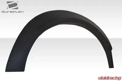 2010-2015 Chevrolet Camaro Duraflex Wide Body GT Concept Rear Fender Flares - 2 Piece - 109800