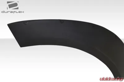2010-2015 Chevrolet Camaro Duraflex Wide Body GT Concept Rear Fender Flares - 2 Piece - 109800