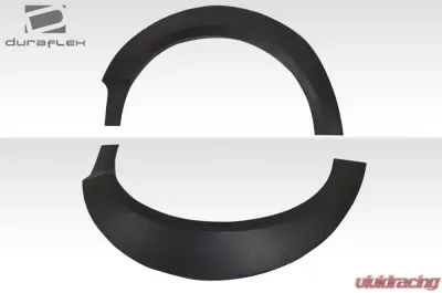 2010-2015 Chevrolet Camaro Duraflex Wide Body GT Concept Rear Fender Flares - 2 Piece - 109800