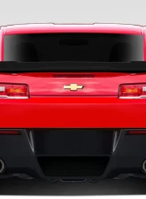 2014-2015 Chevrolet Camaro Duraflex Stingray Z Look Rear Bumper Cover - 1 Piece                                     - 109802 - Image 11