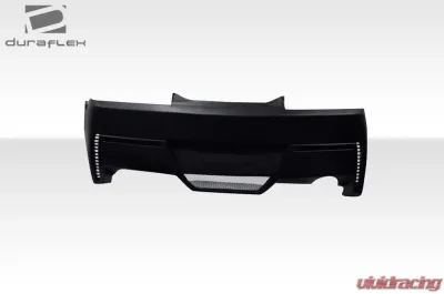 2014-2015 Chevrolet Camaro Duraflex Stingray Z Look Rear Bumper Cover - 1 Piece - 109802