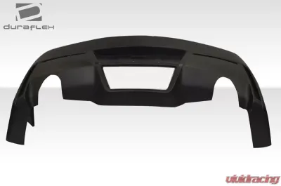 2014-2015 Chevrolet Camaro Duraflex Stingray Z Look Rear Bumper Cover - 1 Piece - 109802