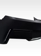 2014-2015 Chevrolet Camaro Duraflex Stingray Z Look Rear Bumper Cover - 1 Piece                                     - 109802 - Image 5
