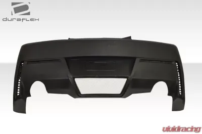 2014-2015 Chevrolet Camaro Duraflex Stingray Z Look Rear Bumper Cover - 1 Piece - 109802
