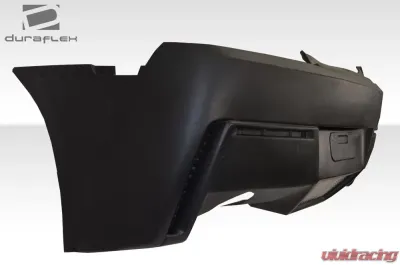 2014-2015 Chevrolet Camaro Duraflex Stingray Z Look Rear Bumper Cover - 1 Piece - 109802