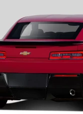 2014-2015 Chevrolet Camaro Duraflex Stingray Z Look Rear Bumper Cover - 1 Piece                                     - 109802 - Image 3