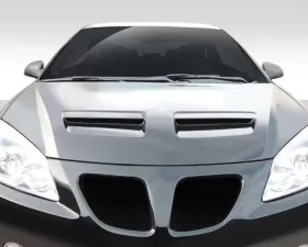 2005-2010 Pontiac G6 Duraflex GT Competition Hood - 1 Piece