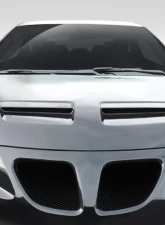 2005-2010 Pontiac G6 Duraflex GT Competition Hood - 1 Piece                                     - 109805 - Image 5