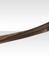 2014-2015 Chevrolet Camaro Duraflex Z28 Look Front Lip Under Air Dam Spoiler - 1 Piece                                     - 109806 - Image 4