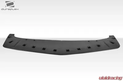 2014-2015 Chevrolet Camaro Duraflex Z28 Look Front Lip Under Air Dam Spoiler - 1 Piece - 109806