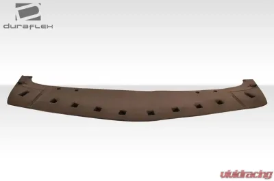 2014-2015 Chevrolet Camaro Duraflex Z28 Look Front Lip Under Air Dam Spoiler - 1 Piece - 109806