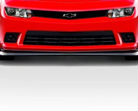 2014-2015 Chevrolet Camaro Duraflex Z28 Look Front Lip Under Air Dam Spoiler - 1 Piece