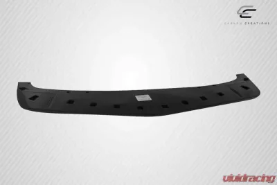 2014-2015 Chevrolet Camaro Carbon Creations Z28 Look Front Lip Under Air Dam Spoiler - 1 Piece - 109807