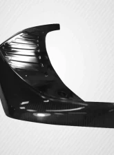 2014-2015 Chevrolet Camaro Carbon Creations Z28 Look Front Lip Under Air Dam Spoiler - 1 Piece                                     - 109807 - Image 6