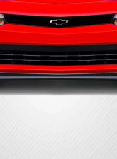 2014-2015 Chevrolet Camaro Carbon Creations Z28 Look Front Lip Under Air Dam Spoiler - 1 Piece                                     - 109807 - Image 6