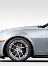 2010-2013 Chevrolet Camaro Duraflex Z28 Look Body Kit - 10 Piece                                     - 109957 - Image 5