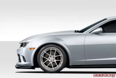 2010-2013 Chevrolet Camaro Duraflex Z28 Look Body Kit - 10 Piece - 109957