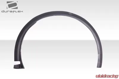 2010-2015 Chevrolet Camaro Duraflex Z28 Look Front Fender Flares - 2 Piece - 109809