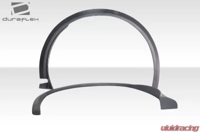 2010-2015 Chevrolet Camaro Duraflex Z28 Look Front Fender Flares - 2 Piece - 109809