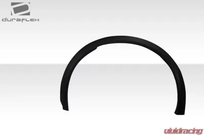 2010-2015 Chevrolet Camaro Duraflex Z28 Look Rear Fender Flares - 2 Piece - 109810