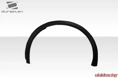 2010-2015 Chevrolet Camaro Duraflex Z28 Look Rear Fender Flares - 2 Piece - 109810