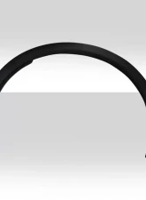 2010-2015 Chevrolet Camaro Duraflex Z28 Look Rear Fender Flares - 2 Piece                                     - 109810 - Image 3