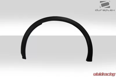 2010-2015 Chevrolet Camaro Duraflex Z28 Look Rear Fender Flares - 2 Piece - 109810