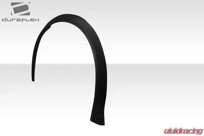 2010-2015 Chevrolet Camaro Duraflex Z28 Look Rear Fender Flares - 2 Piece - 109810