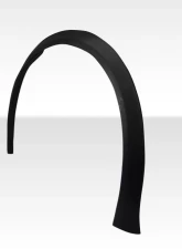 2010-2015 Chevrolet Camaro Duraflex Z28 Look Rear Fender Flares - 2 Piece                                     - 109810 - Image 11