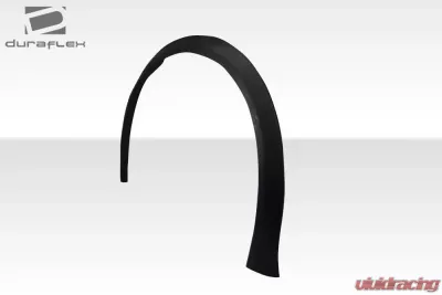 2010-2015 Chevrolet Camaro Duraflex Z28 Look Rear Fender Flares - 2 Piece - 109810