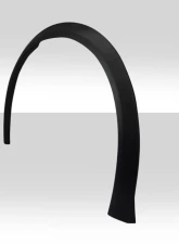 2010-2015 Chevrolet Camaro Duraflex Z28 Look Rear Fender Flares - 2 Piece                                     - 109810 - Image 4