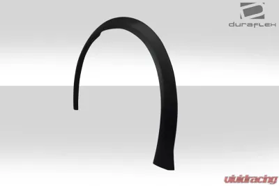 2010-2015 Chevrolet Camaro Duraflex Z28 Look Rear Fender Flares - 2 Piece - 109810