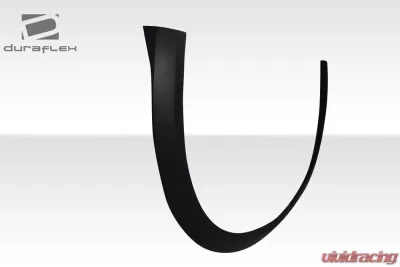 2010-2015 Chevrolet Camaro Duraflex Z28 Look Rear Fender Flares - 2 Piece - 109810