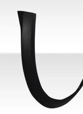 2010-2015 Chevrolet Camaro Duraflex Z28 Look Rear Fender Flares - 2 Piece                                     - 109810 - Image 12