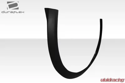 2010-2015 Chevrolet Camaro Duraflex Z28 Look Rear Fender Flares - 2 Piece - 109810