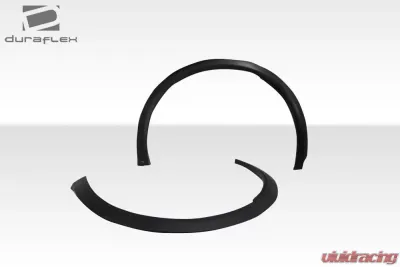 2010-2015 Chevrolet Camaro Duraflex Z28 Look Rear Fender Flares - 2 Piece - 109810