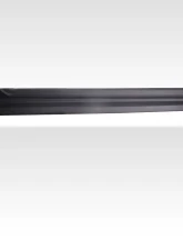 2010-2015 Chevrolet Camaro Duraflex Z28 Look Side Skirt Rocker Panels - 2 Piece                                     - 109811 - Image 3