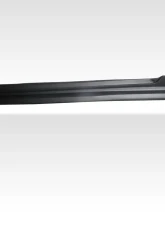 2010-2015 Chevrolet Camaro Duraflex Z28 Look Side Skirt Rocker Panels - 2 Piece                                     - 109811 - Image 5