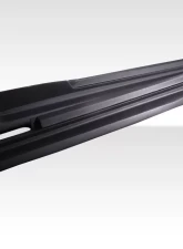 2010-2015 Chevrolet Camaro Duraflex Z28 Look Side Skirt Rocker Panels - 2 Piece                                     - 109811 - Image 6