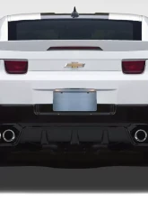 2010-2013 Chevrolet Camaro Duraflex Z28 Look Body Kit - 10 Piece                                     - 109957 - Image 8