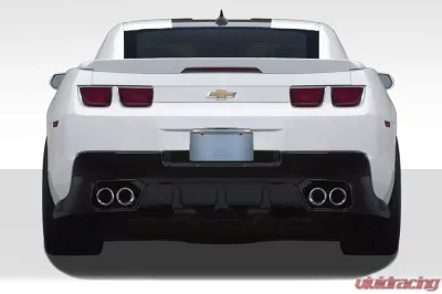 2010-2013 Chevrolet Camaro Duraflex Z28 Look Body Kit - 10 Piece - 109957