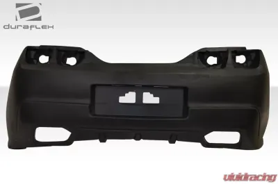 2010-2013 Chevrolet Camaro Duraflex Z28 Look Rear Bumper Cover - 1 Piece - 109813