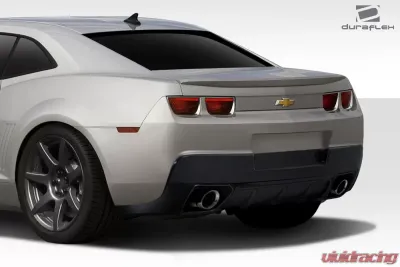 2010-2013 Chevrolet Camaro Duraflex Z28 Look Rear Bumper Cover - 1 Piece - 109813