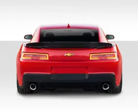 2014-2015 Chevrolet Camaro Duraflex Z28 Look Rear Trunk Lid Spoiler Wing - 1 Piece