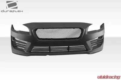 2015-2021 Subaru WRX Duraflex NBR Concept Front Bumper Cover - 1 Piece - 109821